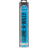 Clone a Willy Glow Blue - Adult Toys