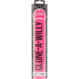 Clone a Willy Glow Pink - Adult Toys