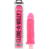 Clone a Willy Hot Pink - Adult Toys