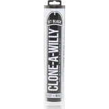 Clone a Willy Jet Black - Adult Toys