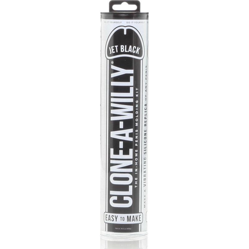 Clone a Willy Jet Black - Adult Toys