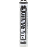 Clone a Willy Jet Black - Adult Toys