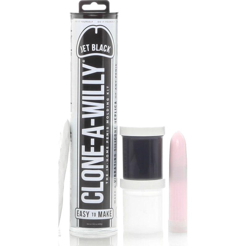 Clone a Willy Jet Black - Adult Toys