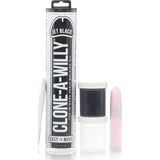 Clone a Willy Jet Black - Adult Toys