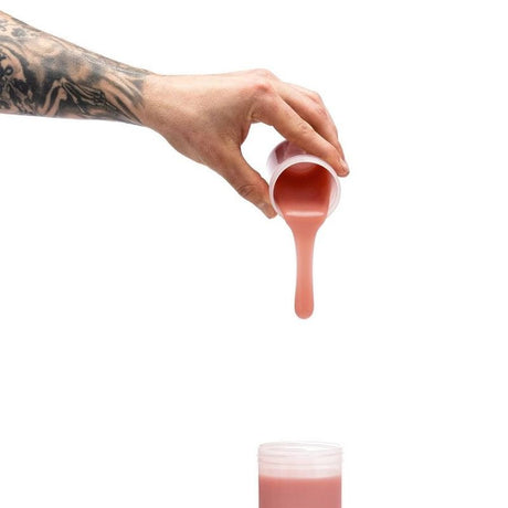 Clone A Willy Kit Silicone Refill Medium Skin Tone - Adult Toys