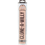 Clone a Willy Light Skin Tone - Adult Toys