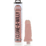 Clone a Willy Medium Skin Tone - Adult Toys