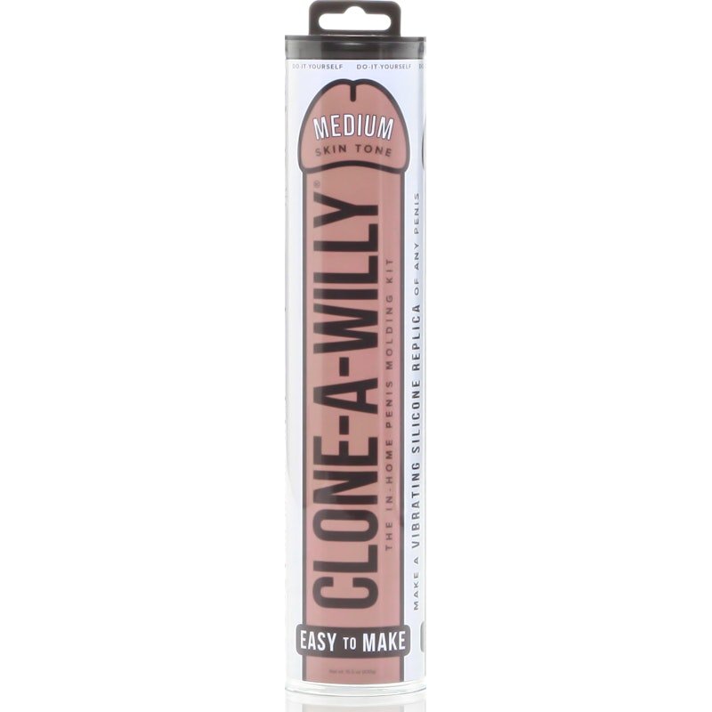 Clone a Willy Medium Skin Tone - Adult Toys