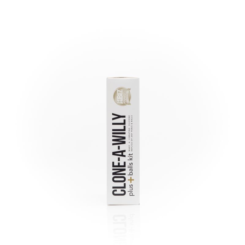 Clone a Willy Plus Balls Kit Light Skin Tone - Adult Toys
