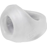 CLUTCH Cock/Ball Sling by Hunkyjunk Ice - Adult Toys