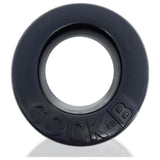 Cock B Bulge Cockring Black - Adult Toys
