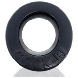 Cock B Bulge Cockring Black - Adult Toys