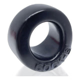 Cock B Bulge Cockring Black - Adult Toys