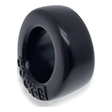 Cock B Bulge Cockring Black - Adult Toys