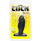 Cock Plug Black Small - Adult Toys
