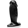 Cock Plug Black Small - Adult Toys
