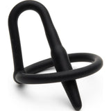 Cock Plug By Sport Fucker Black - Adult Toys