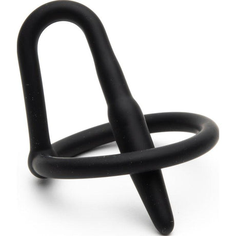 Cock Plug By Sport Fucker Black - Adult Toys