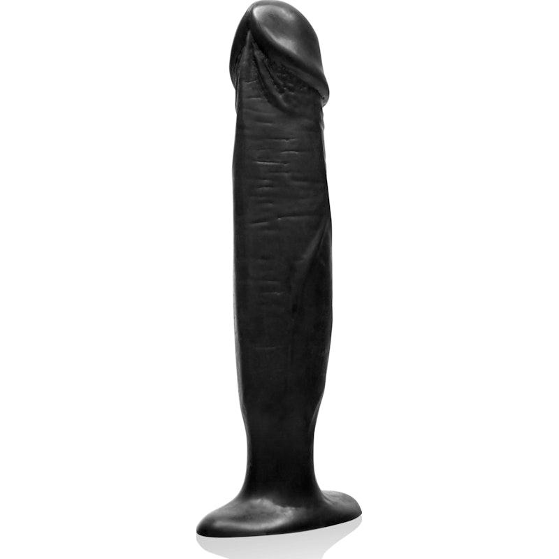 Cock Plug Large Black - Adult Toys