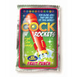 Cock Rockets - Fruit Punch Flavoured Oral Sex Candy - NOVELTIES