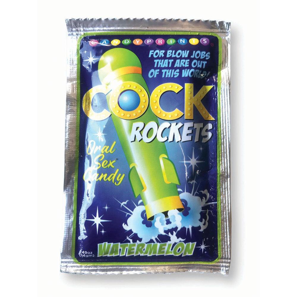 Cock Rockets - Watermelon - Novelties