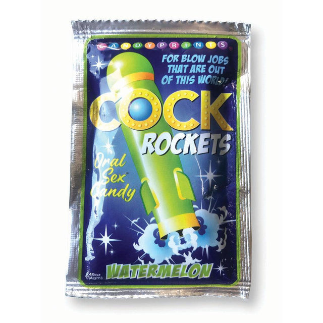 Cock Rockets - Watermelon - Novelties
