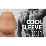 Cock Sleeve 1 Large - Naughty by Nature Adult Store