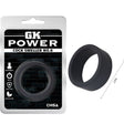 6" Cock Sweller Silicone Ring - Enhance Stamina & Size - Adult Toys