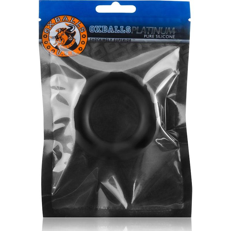 Cock T Cockring Black - Adult Toys