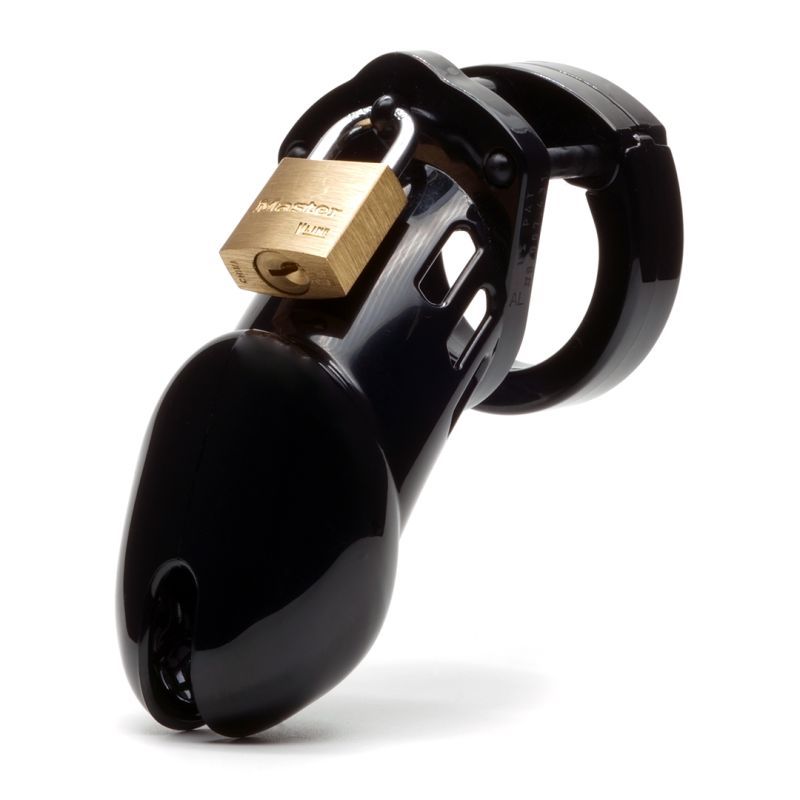 Cockcage CB-6000 Black - Adult Toys