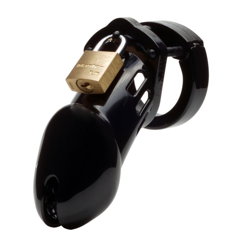 Cockcage CB-6000 Black - Adult Toys