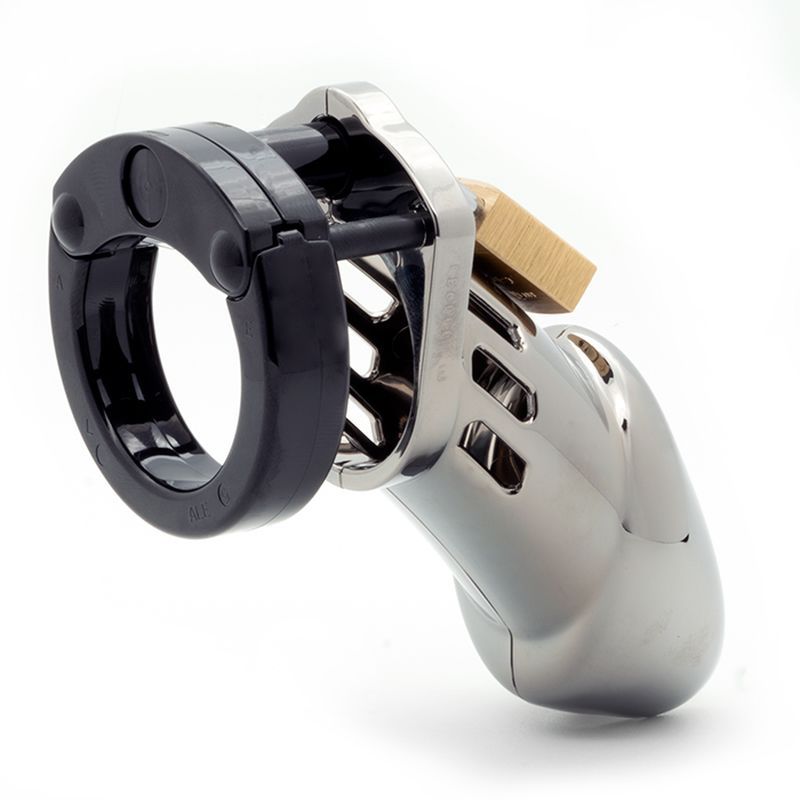 Cockcage CB-6000 Chrome - Adult Toys