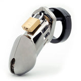 Cockcage CB - 6000 Chrome - Adult Toys