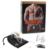 Cockcage CB - 6000 Clear - Adult Toys