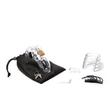 Cockcage CB - 6000 Clear - Adult Toys