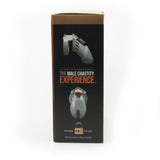 Cockcage CB - 6000 Clear - Adult Toys