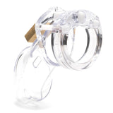 Cockcage CB-6000 Clear - Adult Toys