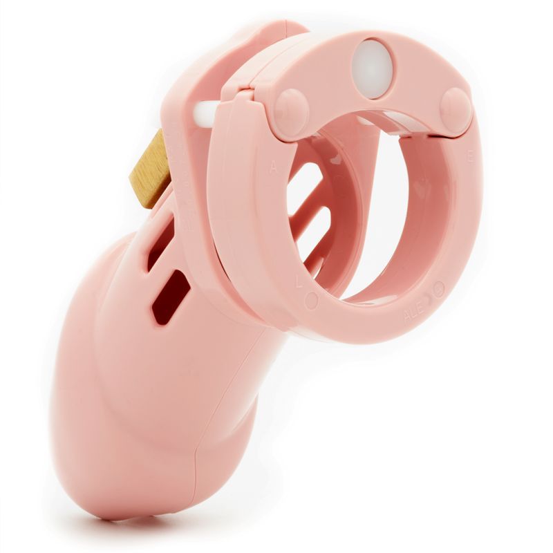 Cockcage CB - 6000 Pink - Adult Toys