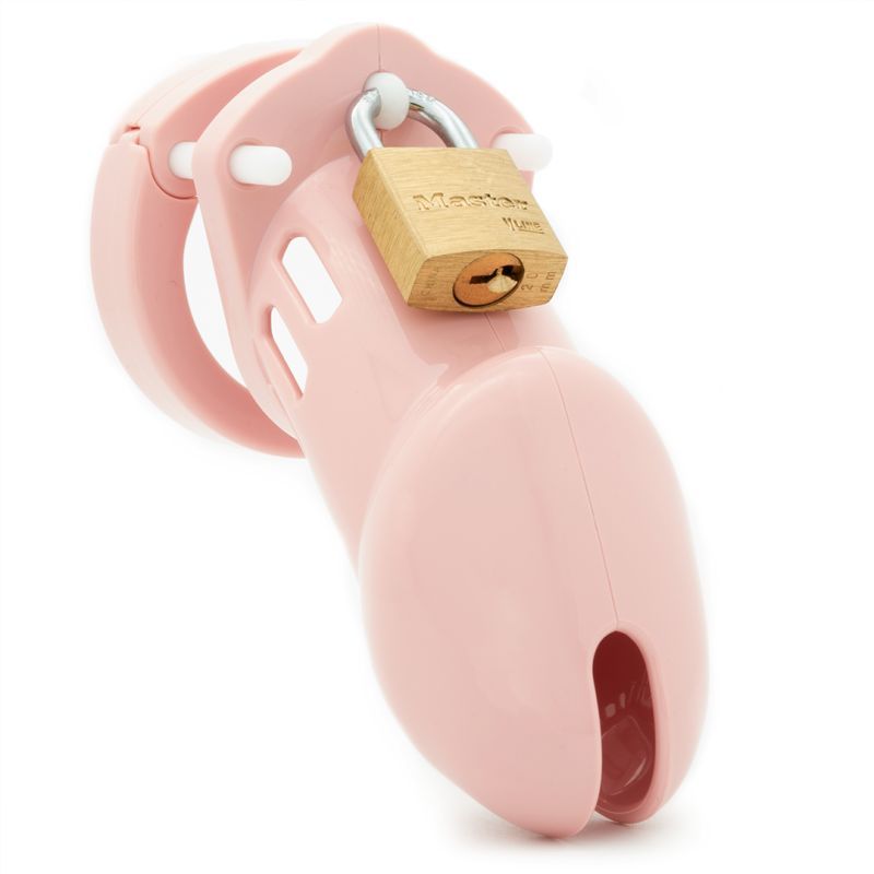 Cockcage CB-6000 Pink - Adult Toys
