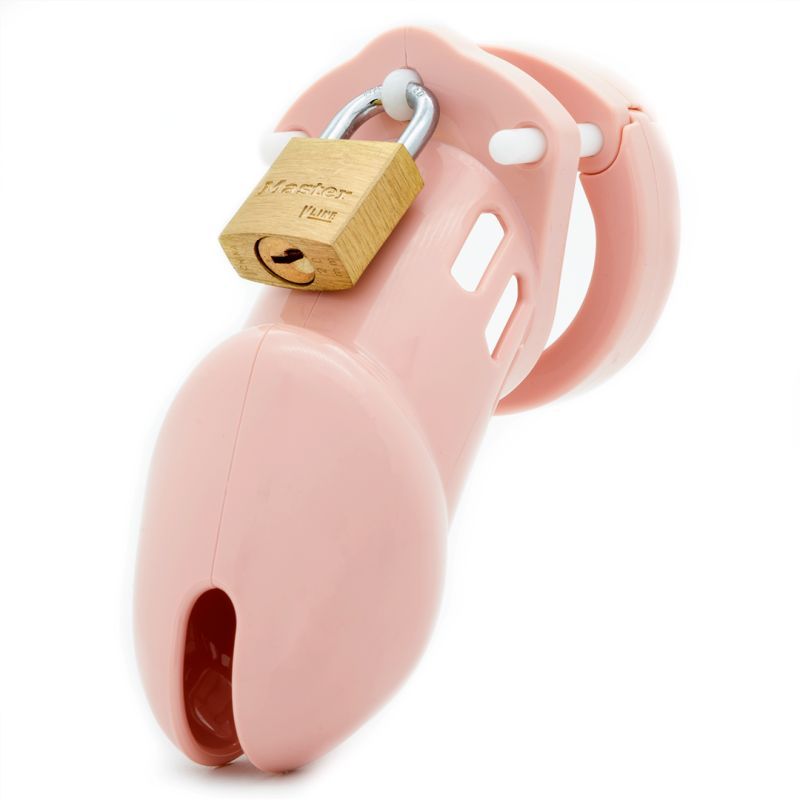 Cockcage CB - 6000 Pink - Adult Toys
