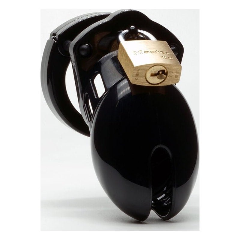 Cockcage CB - 6000S Black - Adult Toys