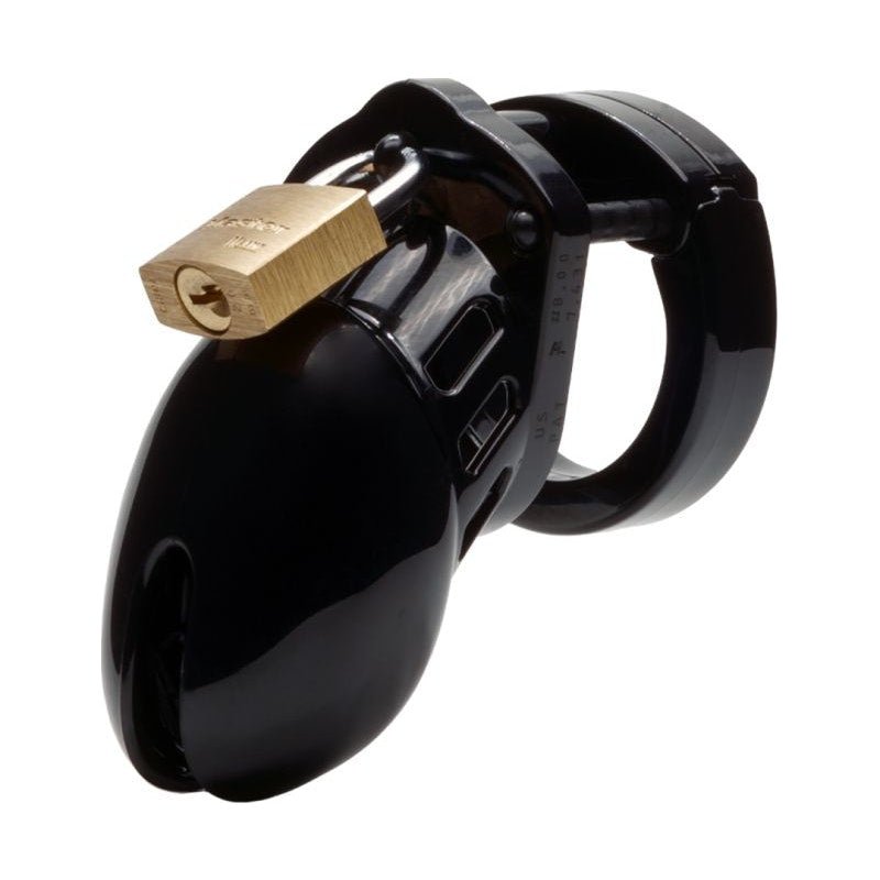 Cockcage CB - 6000S Black - Adult Toys
