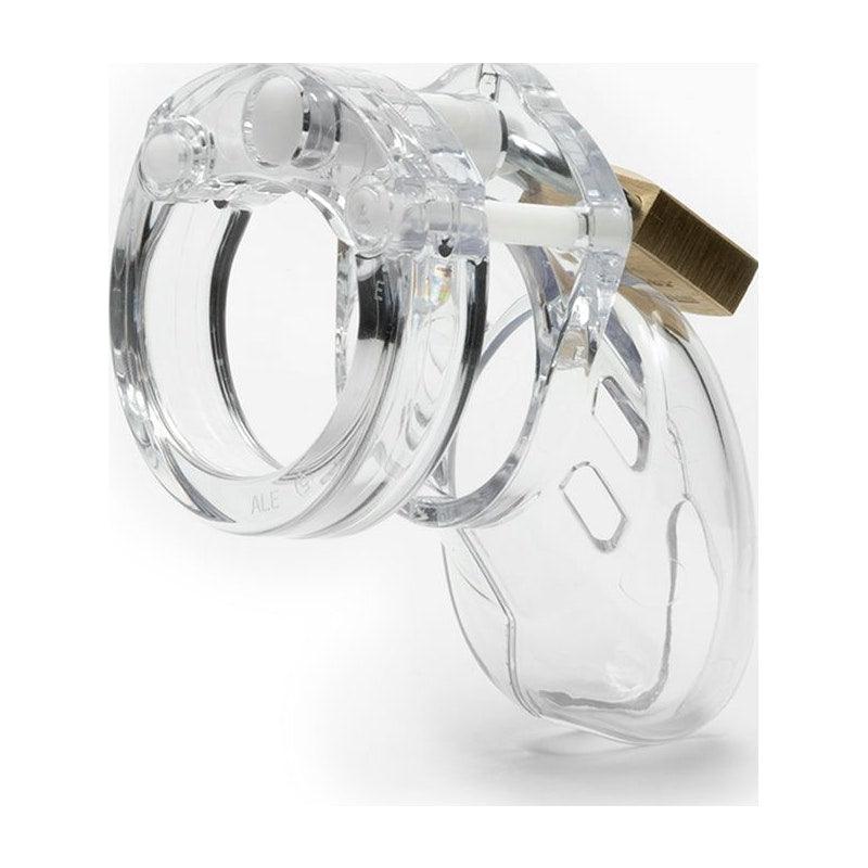 Cockcage CB - 6000S Clear - Adult Toys