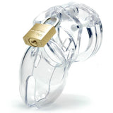 Cockcage CB - 6000S Clear - Adult Toys