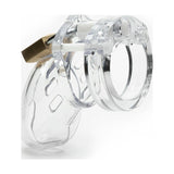Cockcage CB - 6000S Clear - Adult Toys