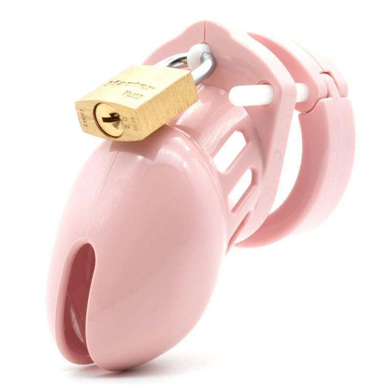 Cockcage CB - 6000S Pink - Adult Toys