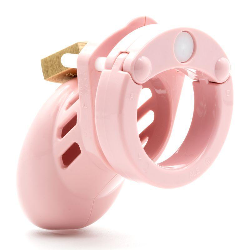 Cockcage CB - 6000S Pink - Adult Toys
