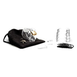 Cockcage Mini - Me Clear - Adult Toys