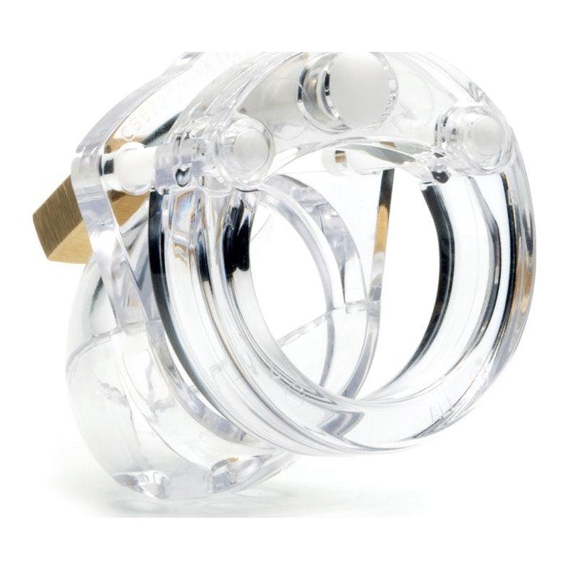 Cockcage Mini - Me Clear - Adult Toys
