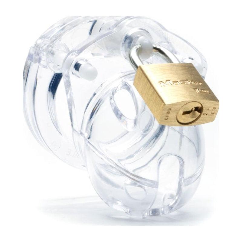 Cockcage Mini - Me Clear - Adult Toys